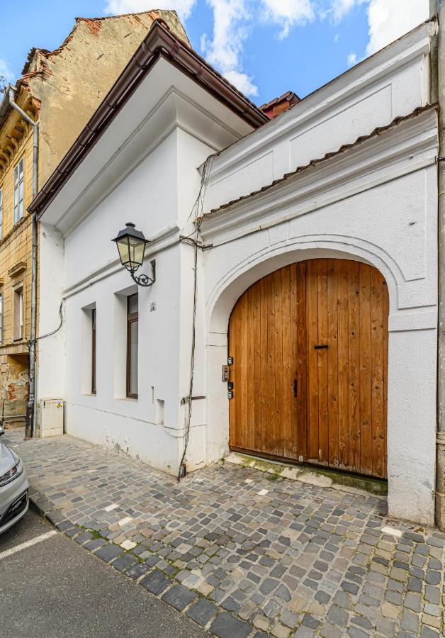 Castelului Residence - Casa Aeon Braşov Exterior foto